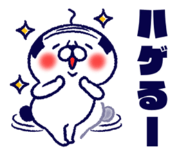 Mr. Bobtail sticker #14686141