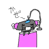 momopu sticker sticker #14686987