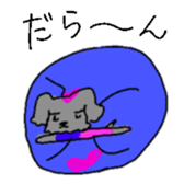 momopu sticker sticker #14686988