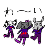 momopu sticker sticker #14686989