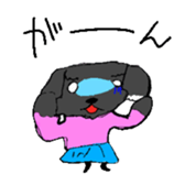 momopu sticker sticker #14686993