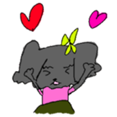 momopu sticker sticker #14686994