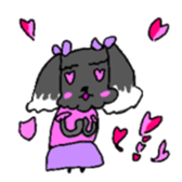 momopu sticker sticker #14686998