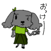 momopu sticker sticker #14687000