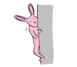 smile animal sticker #14687167