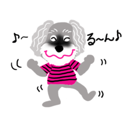 COCO's BEST BUDDIES 1 sticker #14687685