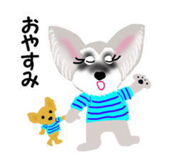 COCO's BEST BUDDIES 1 sticker #14687689