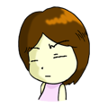 Moveable love girl 2