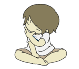 hiyoko collection sticker #14688006