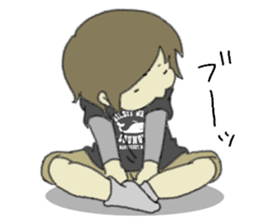 hiyoko collection sticker #14688022