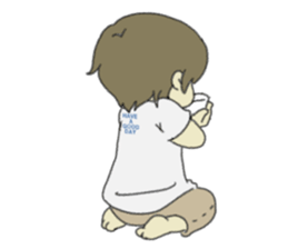 hiyoko collection sticker #14688036