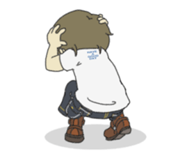 hiyoko collection sticker #14688038