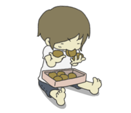 hiyoko collection sticker #14688042