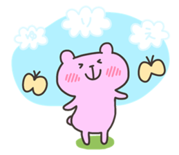 YURIE chan 4 sticker #14688076