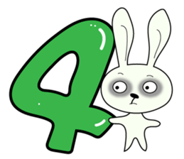 Happy New Year with everyone! sticker #14688098