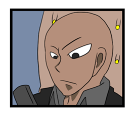 SAIKA SIKOKUMARU sticker #14688236