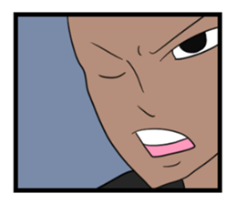 SAIKA SIKOKUMARU sticker #14688240