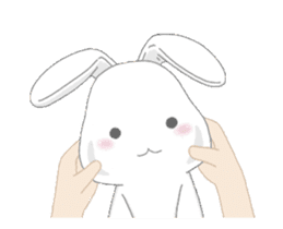 Kyouya's bunny sticker #14688286