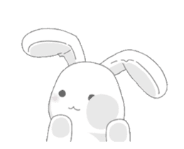 Kyouya's bunny sticker #14688287