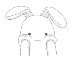 Kyouya's bunny sticker #14688289