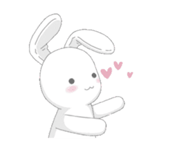 Kyouya's bunny sticker #14688290