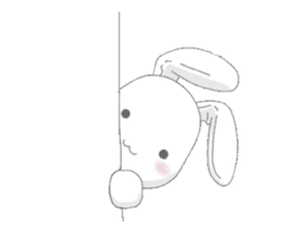 Kyouya's bunny sticker #14688294