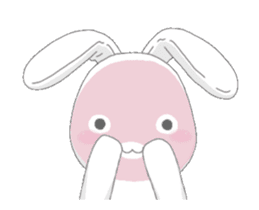 Kyouya's bunny sticker #14688295