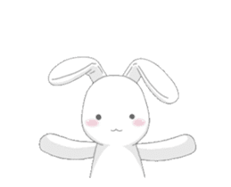 Kyouya's bunny sticker #14688299