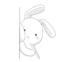 Kyouya's bunny sticker #14688300