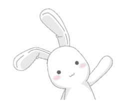Kyouya's bunny sticker #14688301