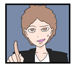 SAIKA TYAJIROU sticker #14688583