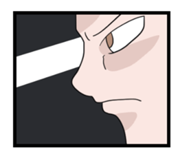 SAIKA TYAJIROU sticker #14688588