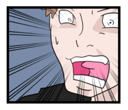 SAIKA TYAJIROU sticker #14688591