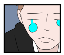 SAIKA TYAJIROU sticker #14688594