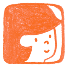 Pencil drawing of faces sticker #14688630