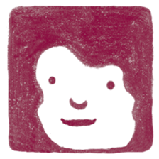 Pencil drawing of faces sticker #14688642