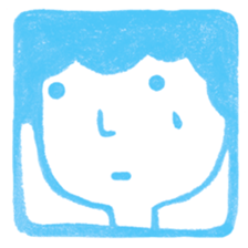 Pencil drawing of faces sticker #14688652