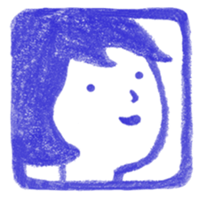 Pencil drawing of faces sticker #14688654