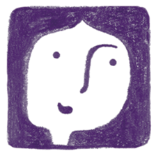 Pencil drawing of faces sticker #14688659