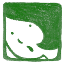 Pencil drawing of faces sticker #14688662