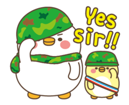 Punky and Gee - Debut sticker #14688739