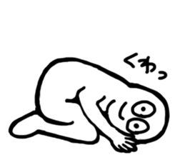Ms. Chirami's daily life sticker #14688744