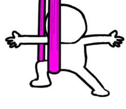 Ms. Chirami's daily life sticker #14688745