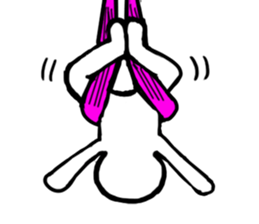 Ms. Chirami's daily life sticker #14688747