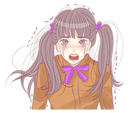 Gadis Remaja: Reza sticker #14688807