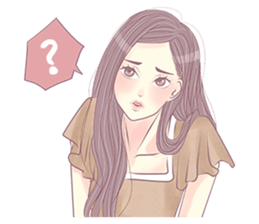 Gadis Remaja: Reza sticker #14688808