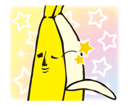 Banao,The Elite Banana to moving sticker #14689110