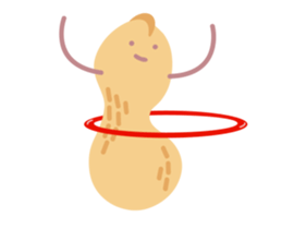 Food-in-Motion /^8^\ sticker #14689172