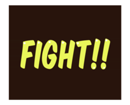 Food-in-Motion /^8^\ sticker #14689173