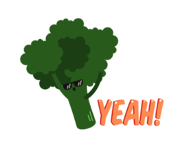 Food-in-Motion /^8^\ sticker #14689176